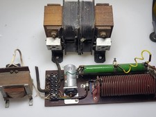 Siemens Klangfilm power supply