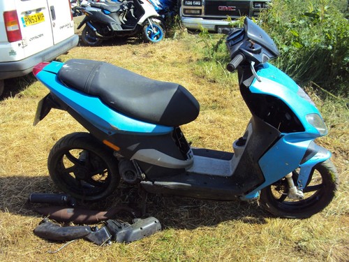 2011 piaggio nrg50 mk2 2 - 2011,