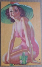 "Scooping the Beach".  Earl