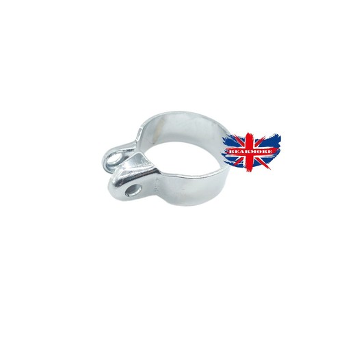 Clamp silencer exhaust pipe - clamp,
