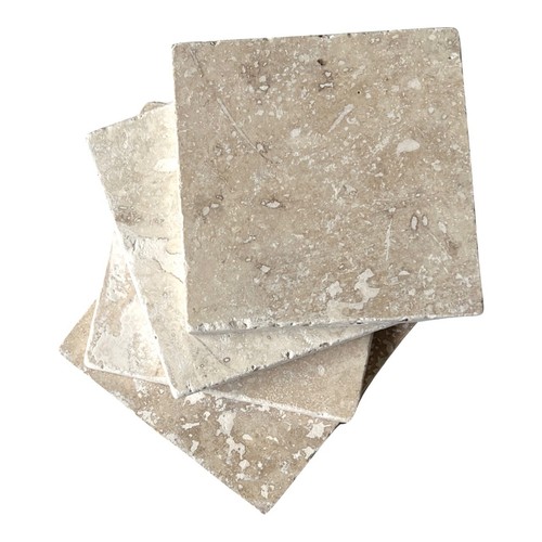 Ivory mix 4x4 - ivory,