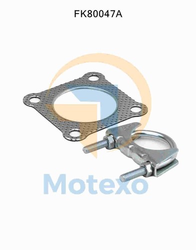 Fk80047a catalytic converter - fk80047a,