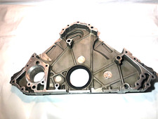 VW Touareg 5.0 V10 Diesel Engine Front Cover 07Z109211C / GA368410501 .