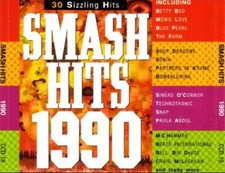 Various artists smash hits - smash,