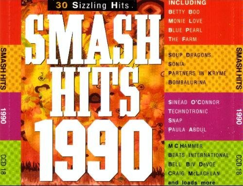 Various artists smash hits - smash,