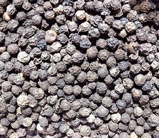 Whole Dried Black Peppercorns