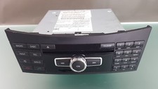 Genuine Mercedes W212 DVD APS