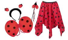 Childs Ladybird Bug Skirt &