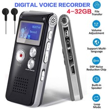 Digital Voice Recorder