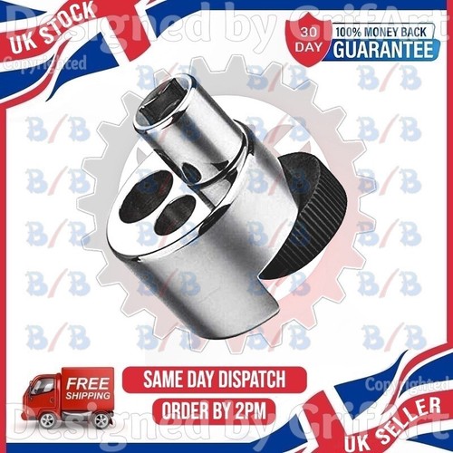 Stud bolt remover damaged - stud,