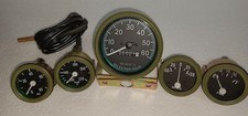Willys MB Jeep Ford GPW Gauges