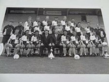 WYCOMBE WANDERERS FC 1993-94