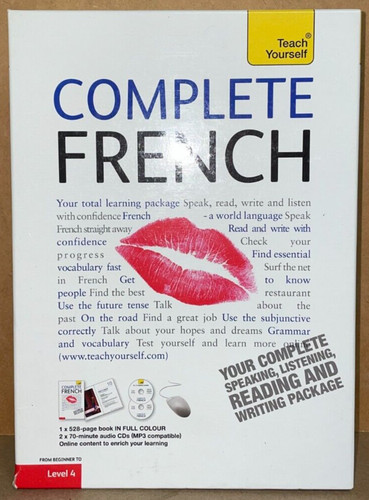 Teach yourself complete - teach, yourself-