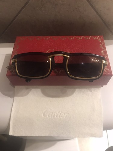 Cartier vartigo sunglasses - cartier,