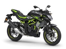 Kawasaki Z125  2021 Onwards