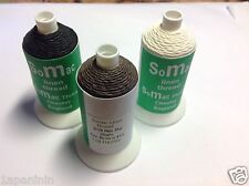 3/18 THREAD for  sewing leather, plaiting horses 25g