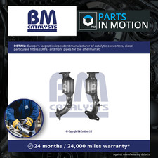 Catalytic Converter Type