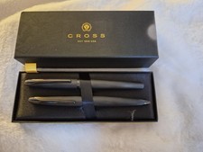 Cross ATX brushed metallic pen