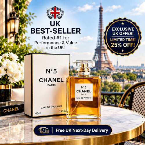 Chanel eau de parfum - de,