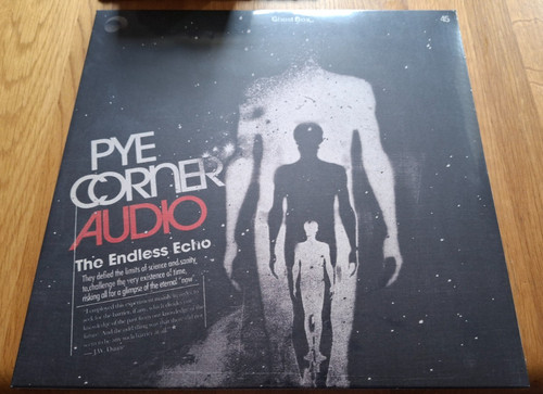 Pye corner audio - pye,