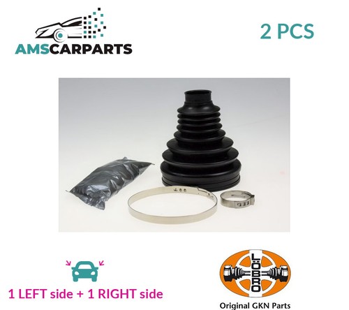Joint boot kit pair - kit,