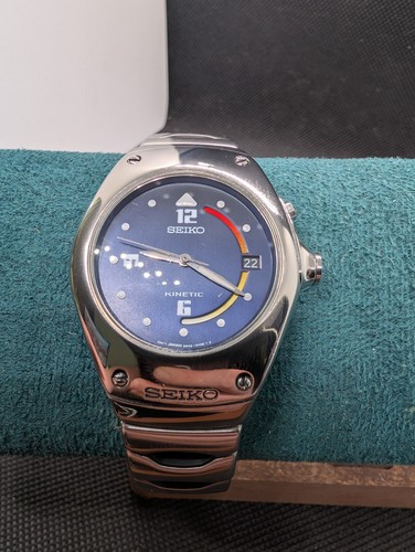 Seiko arctura kinetic - seiko,
