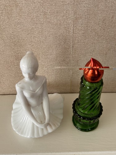 Avon vintage bottles - vintage,