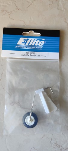 Flite tailwheel set extra - e-flite,
