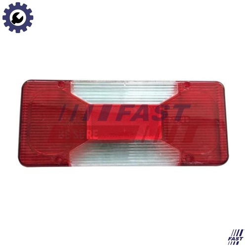 Lens tail light assembly - light,