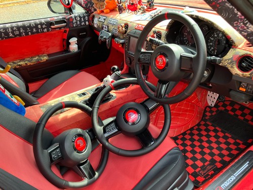Mazda 2009 mk3 - mx-5, (also