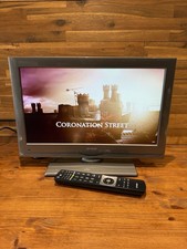 Linsar 19" LED TV With Built in DVD Player & Freeview 12v – Remote & Power Cable