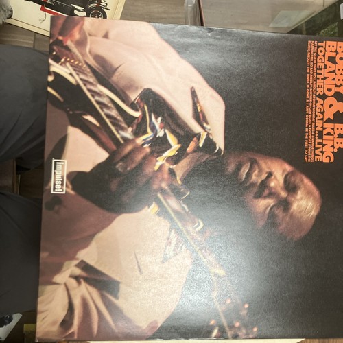 Bobby bland b king - b.b.,