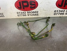 Diesel injector pipe set X Lister TX3 3 cylinder diesel engine £40+VAT