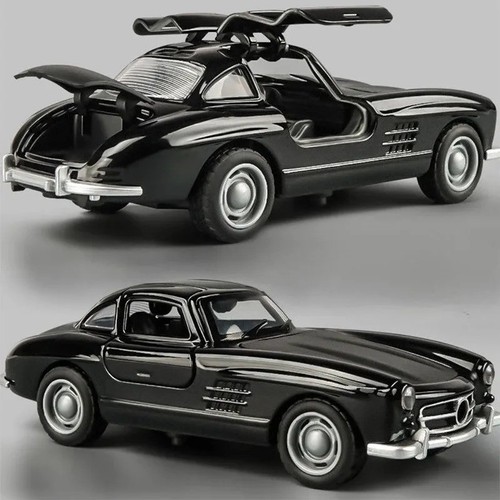 Alloy pull back racing - car, toy