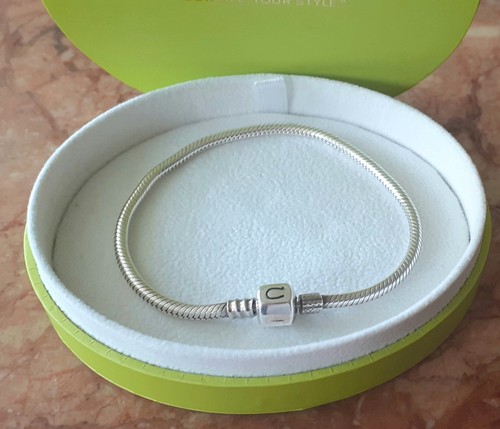Chamilia charm bracelet - cm,