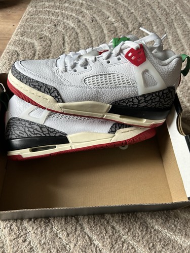 Jordan spizike low - size, uk