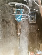 Hydraulic Breaker Pecker for