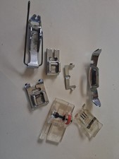 Viking Husqvarna 5000 6000 Sewing Machine Zipper Foot Etc