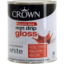 Crown 750ml Non Drip Gloss