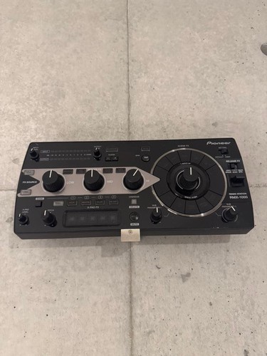 Pioneer rmx 1000 effects - rmx-1000, dj