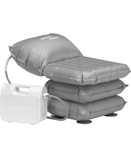 Mangar bathing cushion with - cushion,