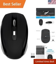 Ambidextrous 2.4GHz Wireless