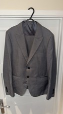 Men’s Grey 40L Frencheye