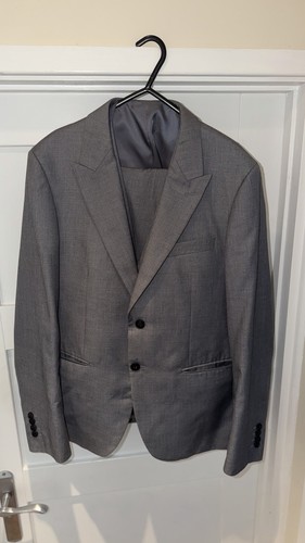 Men grey 40l frencheye - 40l,