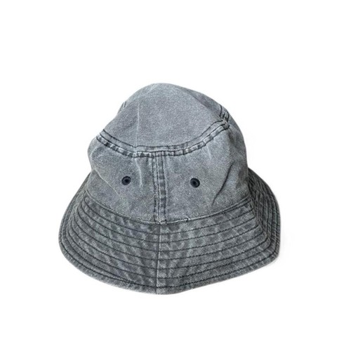 Men grey bucket hat - h&m, men's