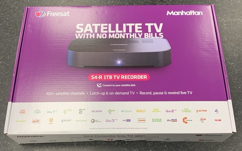 Manhattan freesat 4k - 4k, tv
