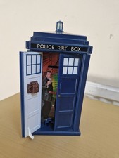 Doctor Who Tardis 1963 Police Public Call Box Light Sound BBC Worldwide  Working