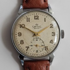 Vintage Smiths De Luxe A104