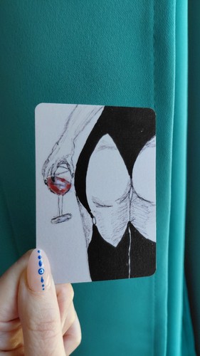 Aceo art print what - art, would