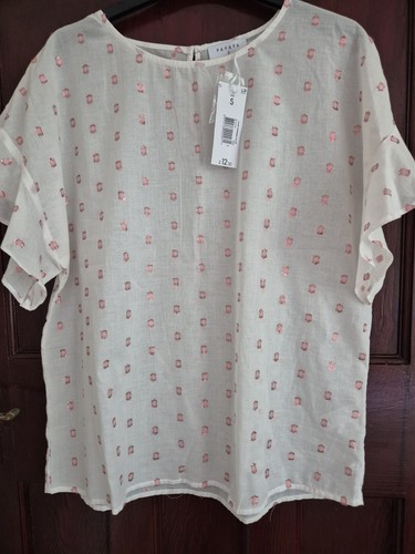 Ladies papaya white matalan - ladies,